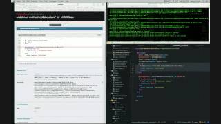 Help Forum: Flash notices in Rails