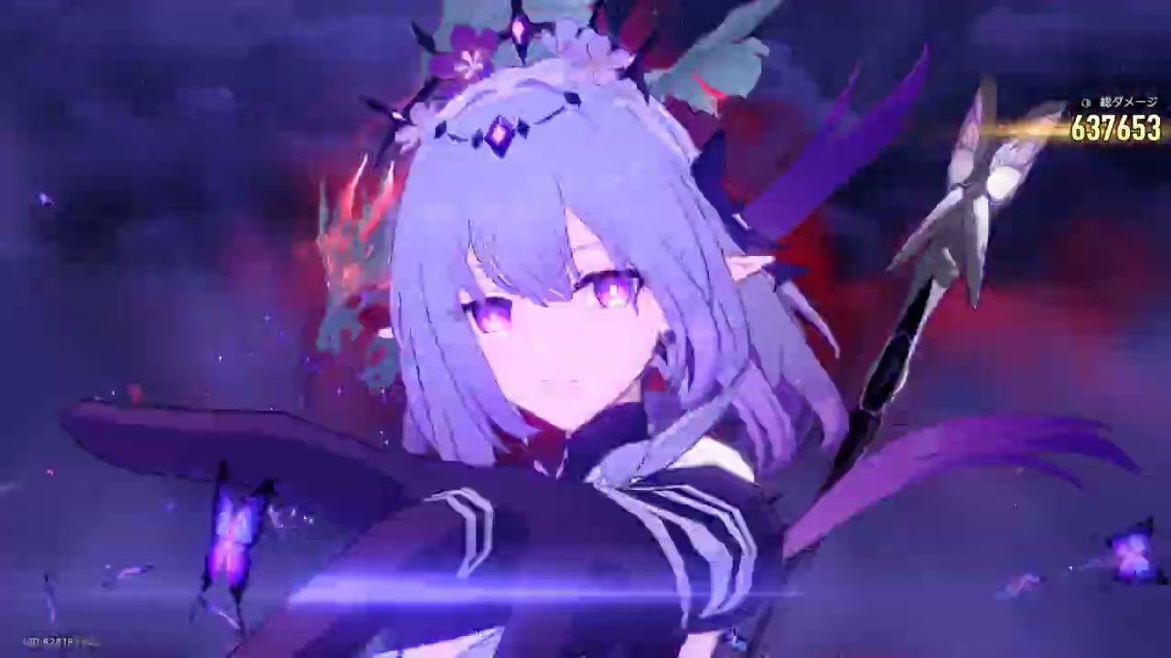 【崩壊スターレイル】ver4.0裏庭12　フルオート  サイバーミステリー・12