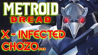 The EVIL Chozo & The X | Metroid: Dread - Trailer 2 Breakdown
