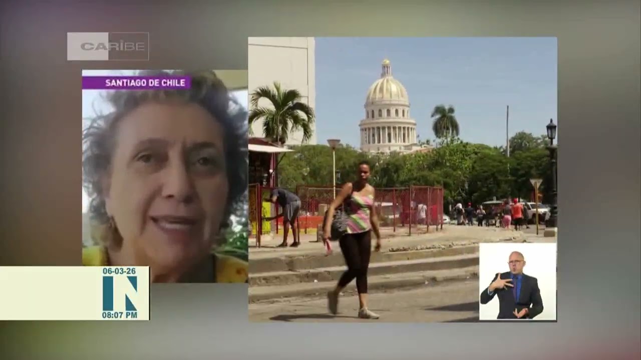 Panorama Extranjero, una mirada desde Cuba