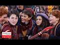 'Harry Potter' Series Sets Behind-the-Scenes Special | THR News
