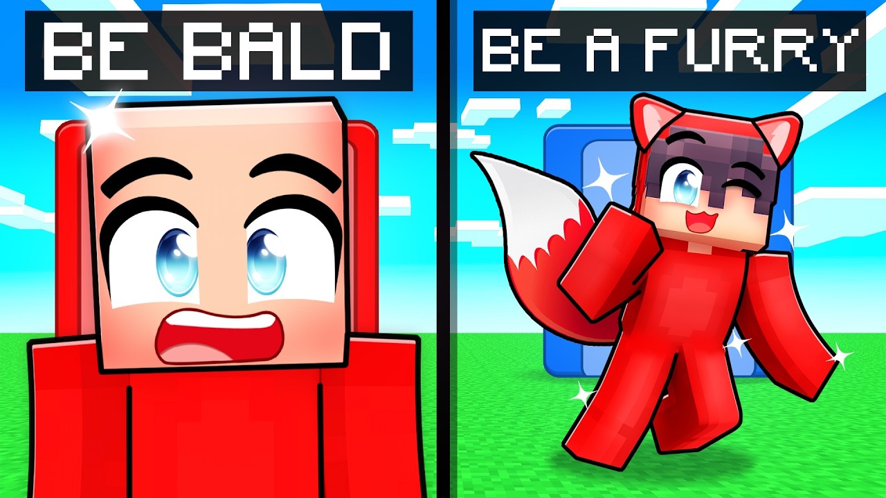 World’s HARDEST Would You Rather in Minecraft