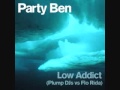 Capture de la vidéo Low Addict - Party Ben