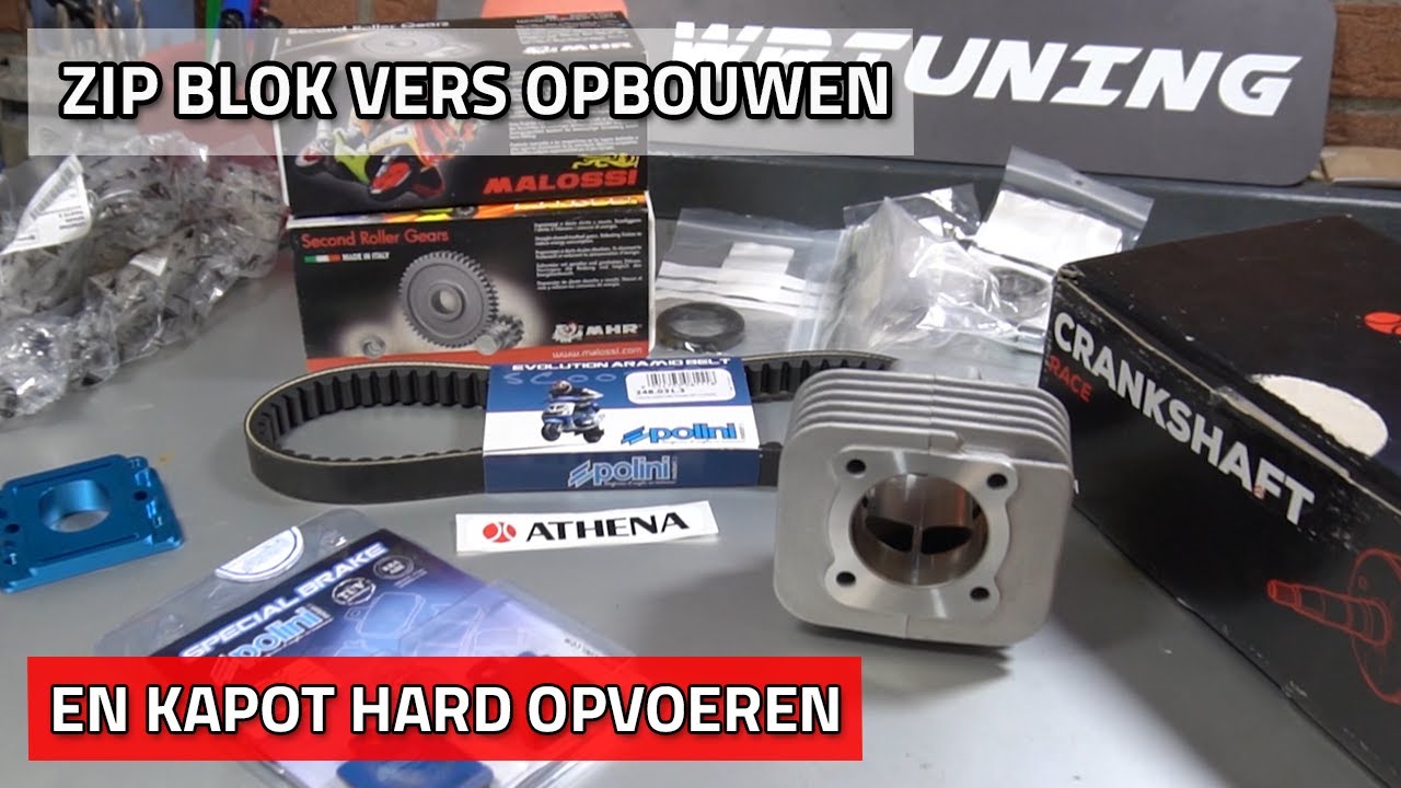 Zip AC KAPOT HARD OPVOEREN 🔥