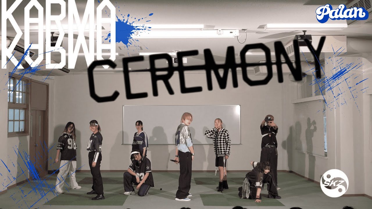 Stray Kids - CEREMONY【青山祭 2025】| Dance Cover by PALAN - YouTube