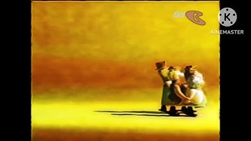 Go! Boomerang from goanimate network bumper, Australia, homemade