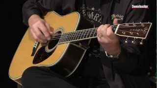 Martin Guitars Retro Series Demo and Overview - Sweetwater Sound