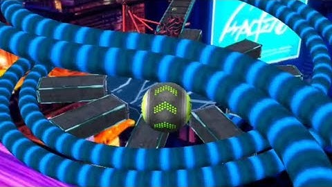 Going Balls, SpeedRun, Going BallsPortal Run Gameplay Level 901-910