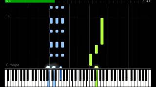 Majnun Nabudam - Piano Tutorial Studio Lively 2020