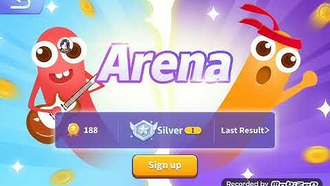 me playing merge Snake