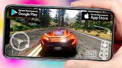 🎮ТОП 10 ЛУЧШИХ ИГР НА АНДРОИД/iOS/ГОНКИ 2018 +ССЫЛКА НА СКАЧИВАНИЕ😎