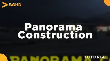 Panorama Construction - FiveM Resource Install/Overview