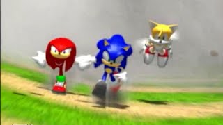 ソニックチーム