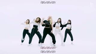 IVE  - ELEVEN (Performance Ver.) MV (Sub español - Sub english - Roma - Hangul) HD