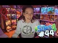 TheSims#44: episodio in NOTTURNA! i MATES vengono in casa NOSTRA a fare casino! ?