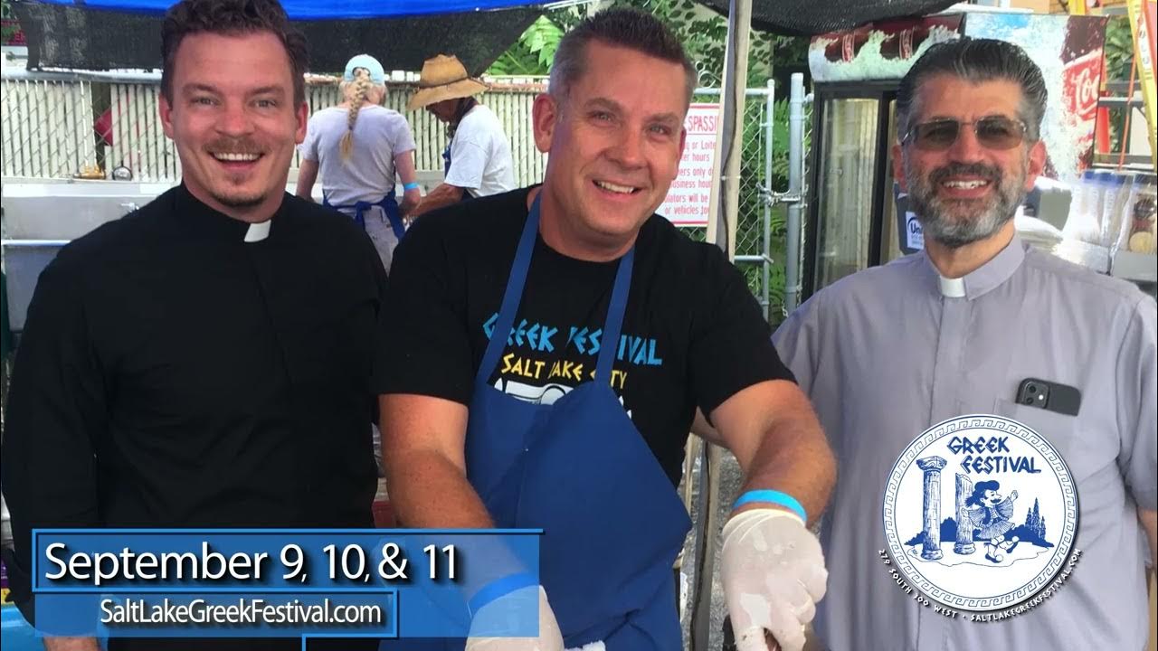 SLC Greek Festival 2022 Festival Image 30 YouTube