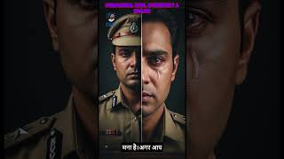 पुलिस भी इंसान है #policebehindtheuniform #policelife #policereality #policefamily #respectpolice