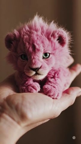 Pink Cub