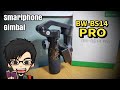 BlitzWolf BW-BS14 PRO - Unboxing and Review - Smartphone Gimbal