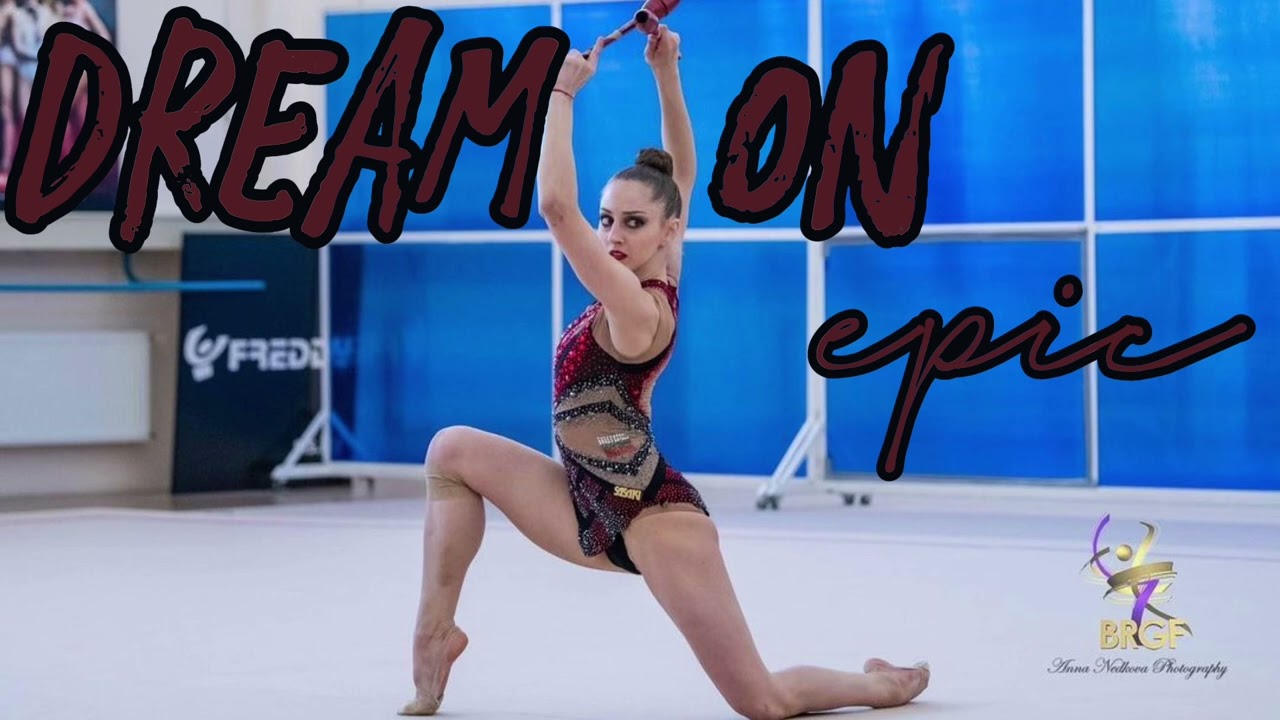 Dream On (Epic Version) || music for rhythmic gymnastics