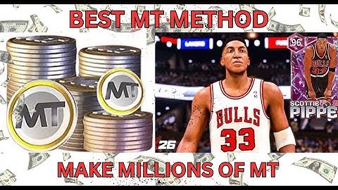 NBA 2K26 MYTEAM HOW TO MAKE MILLIONS OF MT RIGHT NOW!!!