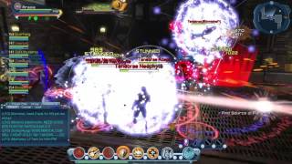 Atomic tank Bombshell paradox