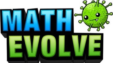 Math App Math Evolve iPad App Review and Demo