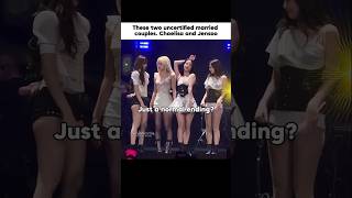 Chaelisa And Jensoo blackpink blink kpop trending hastag jisoo jennie lisa ros fypviral