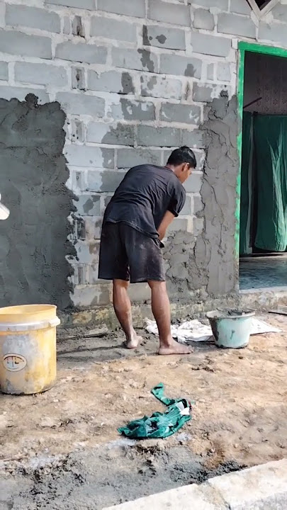 STORY WA CINIMATIK KULI BANGUNAN