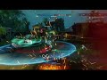 New World Epic Outpost Rush Finish!