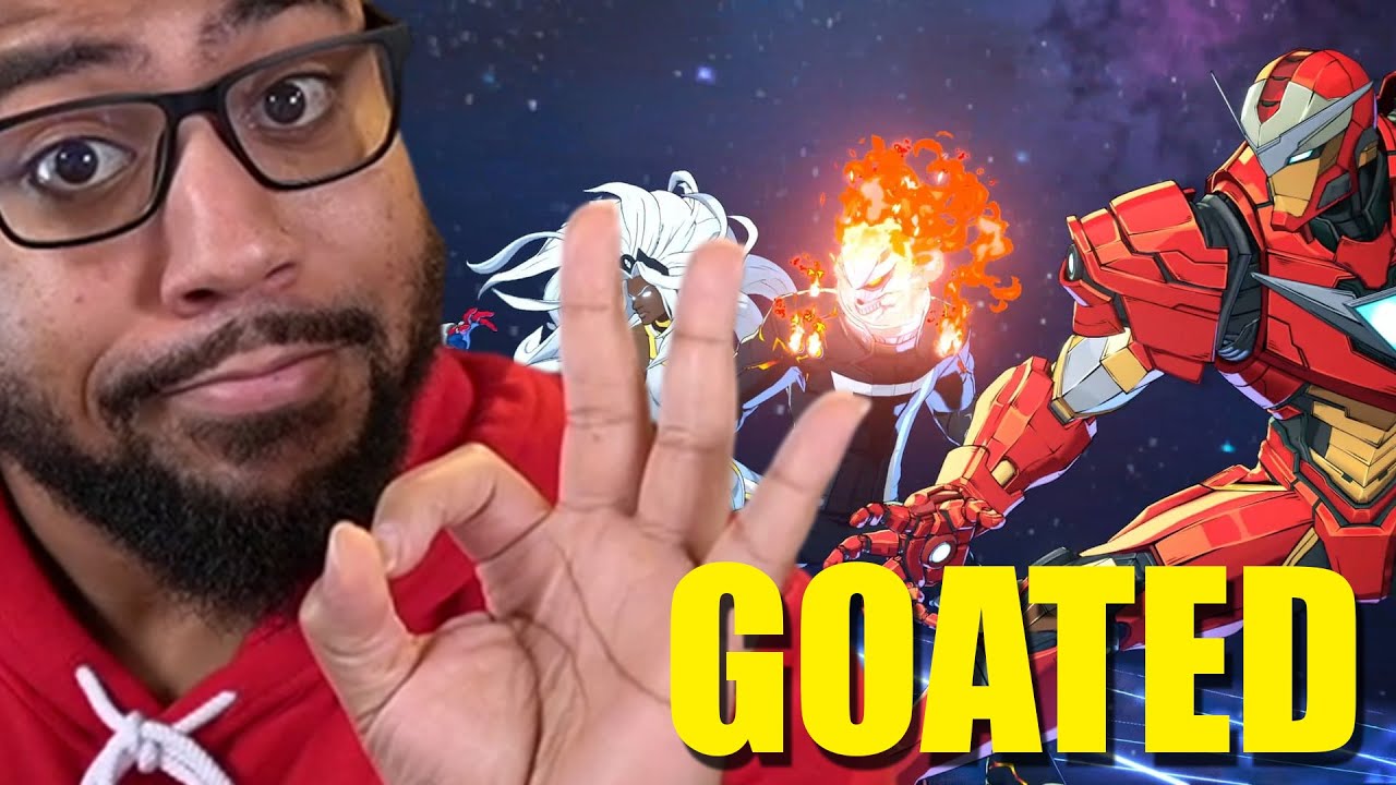 Here's why Marvel Tokon is a DAY ONE PURCHASE