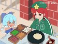 【東方Hand-Drawn】Meiling' Side Job ~ 美鈴の副業
