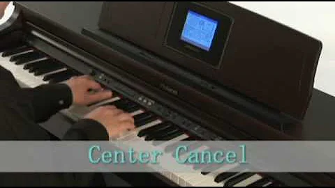 HPi-6S Digital Piano (5/5) Additional Features