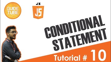 Conditional Statement and Logic | #10 in Hindi Urdu