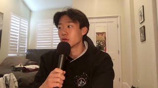 College/Life update (My UC applications)