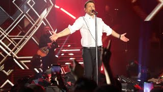 Νίκος Βέρτης Ρεφρέν ΥΤΟΝ / Nikos Vertis Refren Best Of 2024 YTON The Music Show Live