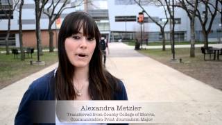 Transfer Student Experience