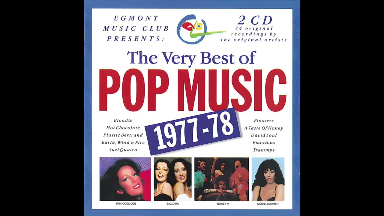 CD2 - 13 David Essex - Oh What A Circus