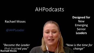 AHP Leader Podcast Introduction