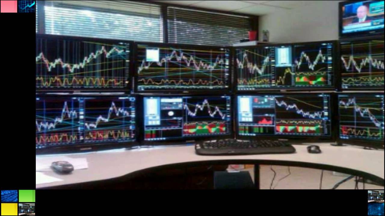 Automated Trading System - YouTube