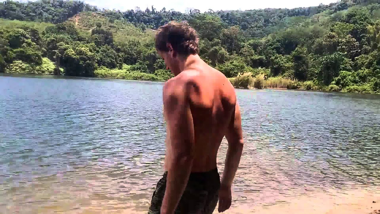 Full Natty Brah in The Lake, Lost in Jungle