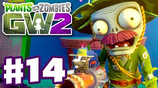 Plants vs. Zombies: Garden Warfare 2 - Gameplay Part 14 - Park Ranger! (PC)