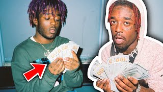 How Lil Uzi Vert Spends Their MILLIONS!