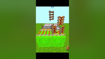 Easy Rail Duplicator Farm in Minecraft 1.21 [Tutorial] #minecraft #viralshorts #shtrs