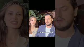 Alauddin Bay And Gonca Hatun New Interview About New Cast Of Kurulus Orhan Furak Ve Belginşimşek