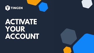 How to Activate Your Client Portal Account | Tingen Law