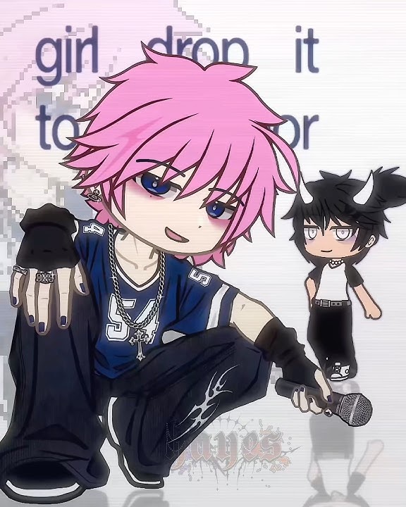 No hands trend || #gachatrend#gachaanimation#fypviral