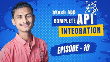 bKash App With API | Fake bKash App I | EP - 10 | Flutter API Bangla Tutorial | Programming Wormhole