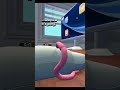 look at how far the worm has come 🥹 #indiegames #indiedev #gamedev #videogames