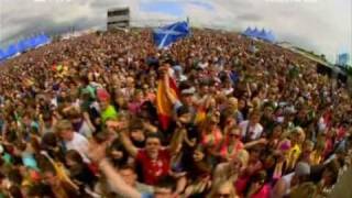 Calvin Harris - Ready For The Weekend (live Oxegen)